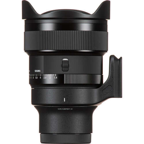 Sigma 14mm f/1.4 DG DN Art Lens for Sony E