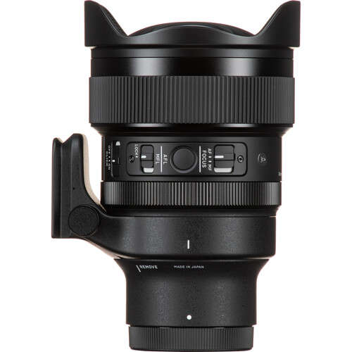 Sigma 14mm f/1.4 DG DN Art Lens for Sony E
