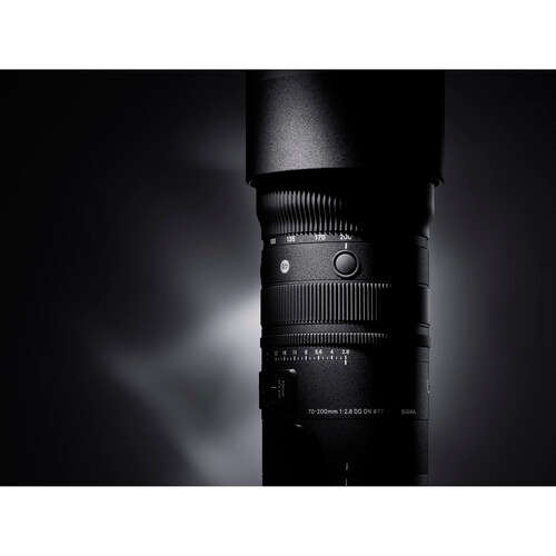 Sigma 70-200mm f/2.8 DG DN OS Sports Lens for Sony E