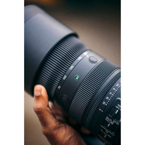 Sigma 70-200mm f/2.8 DG DN OS Sports Lens for Sony E
