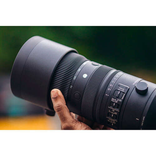 Sigma 70-200mm f/2.8 DG DN OS Sports Lens for Sony E