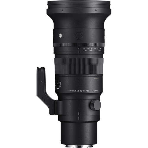 Sigma 500mm f/5.6 DG DN OS Sports Lens (Leica L)