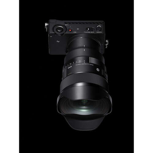 Sigma 15mm f/1.4 Fisheye DG DN Art Lens for Sony E