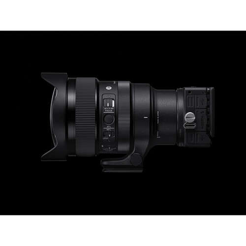 Sigma 15mm f/1.4 Fisheye DG DN Art Lens for Sony E