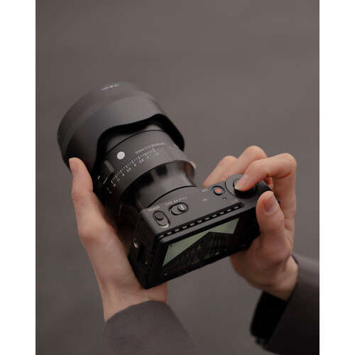 Sigma 50mm f/1.2 DG DN Art Lens for Sony E