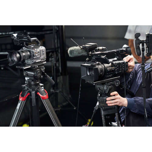Sony HXR-NX800 4K 1" CMOS Sensor NXCAM Camcorder