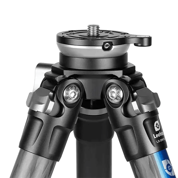 Leofoto Agulhas Carbon Fiber Tripod Kit | LP-364CEX + LH-47LR