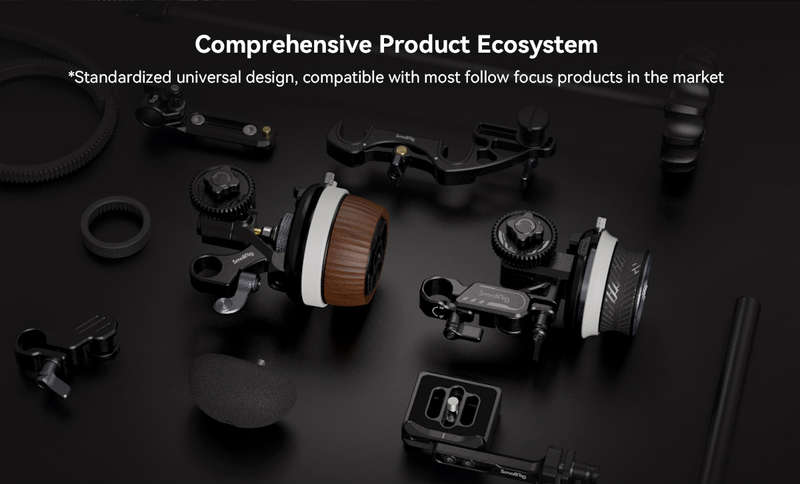 SmallRig F60 Modular Follow Focus