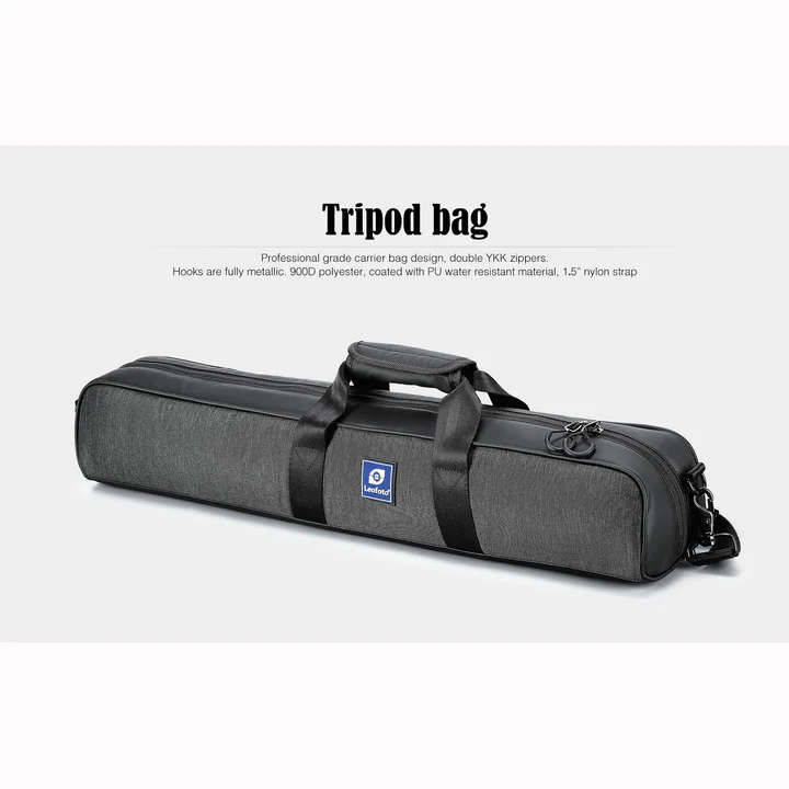 Leofoto Agulhas Carbon Fiber Tripod Kit | LP-364CEX + LH-47LR