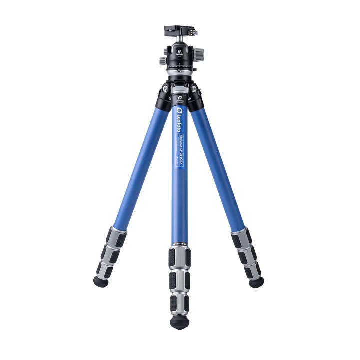 Leofoto Agulhas Carbon Fiber Tripod Kit | LP-364CEX + LH-47LR