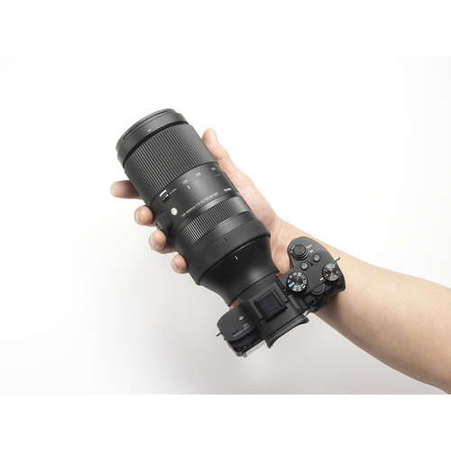 Sigma 100-400mm f/5-6.3 DG DN OS Contemporary Lens for Fujifilm X