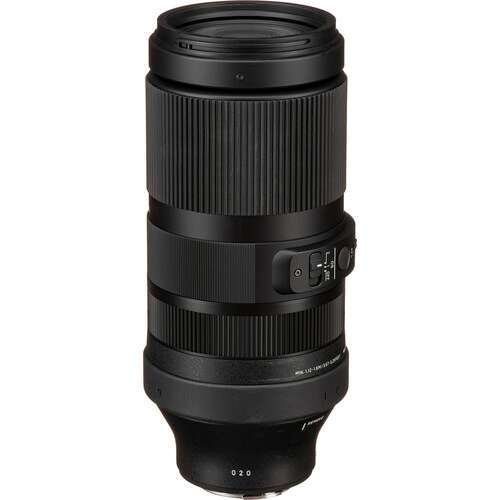Sigma 100-400mm f/5-6.3 DG DN OS Contemporary Lens for Fujifilm X