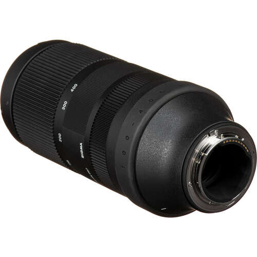 Sigma 100-400mm f/5-6.3 DG DN OS Contemporary Lens for Fujifilm X