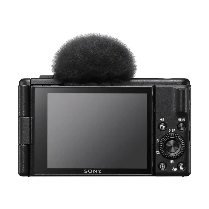 Sony ZV-1F + free bag and card