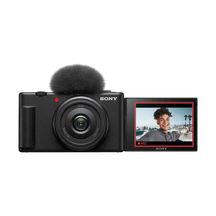 Sony ZV-1F + free bag and card