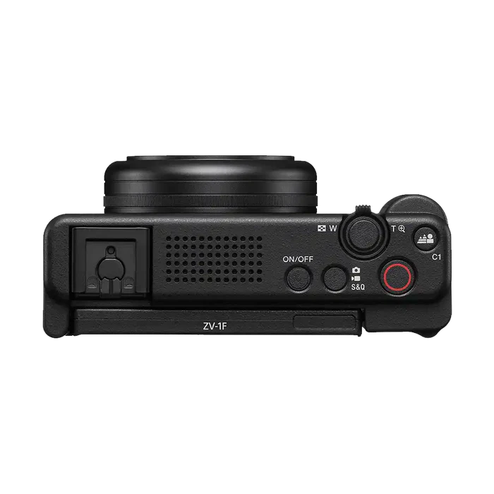 Sony ZV-1F + free bag and card