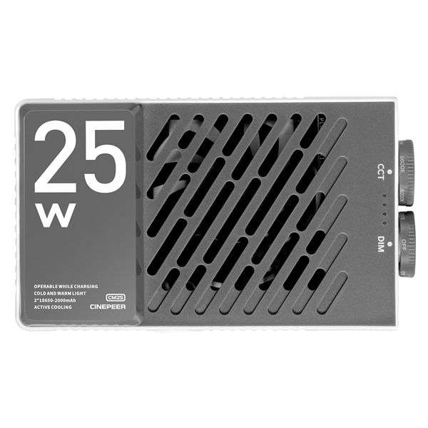 Zhiyun Cinepeer CM25 Fill Light