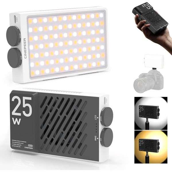 Zhiyun Cinepeer CM25 Fill Light