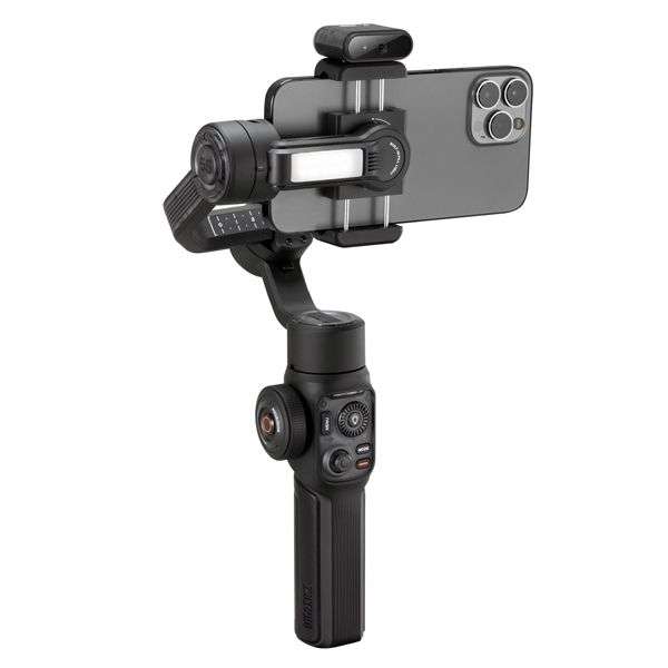 Zhiyun Smooth 5S AI Gimbal Stabilizer Combo