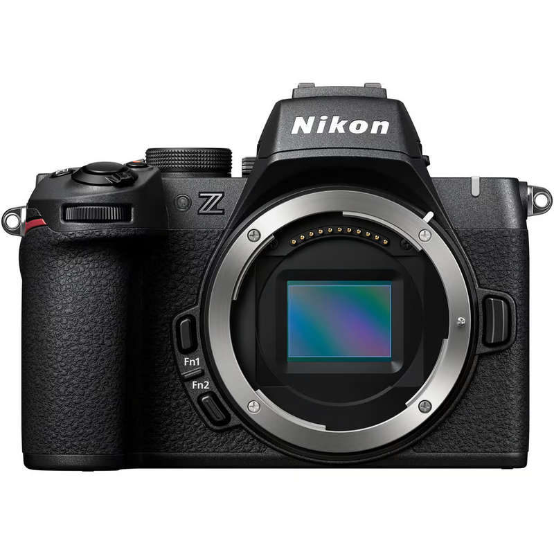 Nikon Z50 II Mirrorless Camera ...