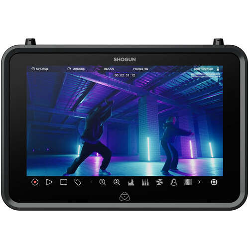 Atomos 7 Shogun Monitor-Recorder
