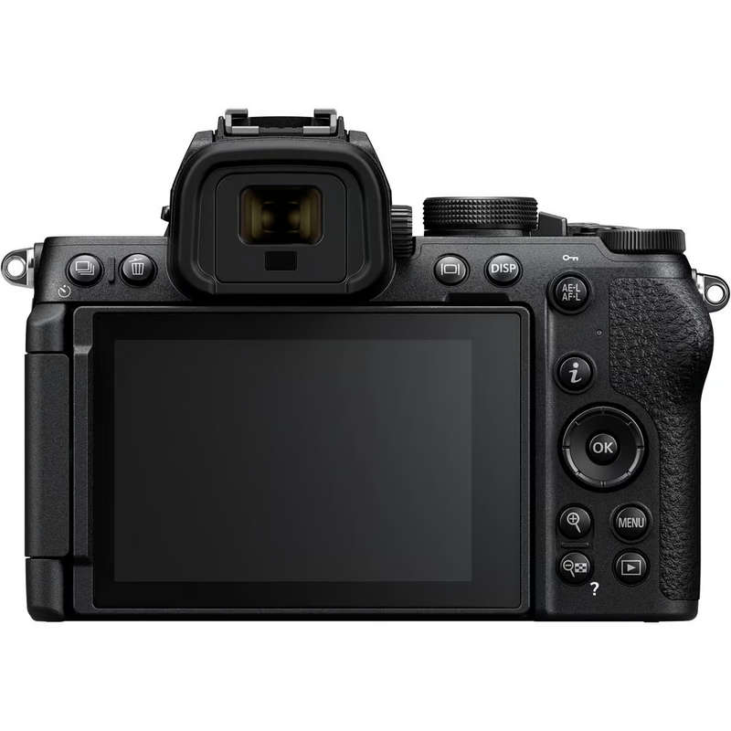 Nikon Z50 II CREATOR KIT: Z50 II + 16-50mm VR Lens + Bag + Card + ML-L7 + Tripod + Mic