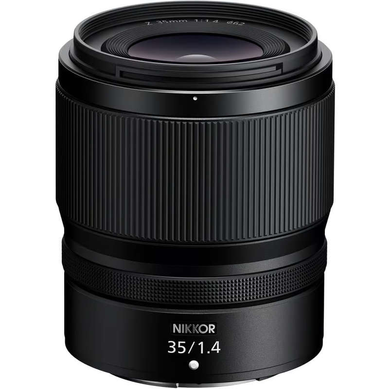 Nikon Z50 II VLOGGING KIT: 35mm f1.4 + Bag + Card + ML-L7 + Tripod + Mic