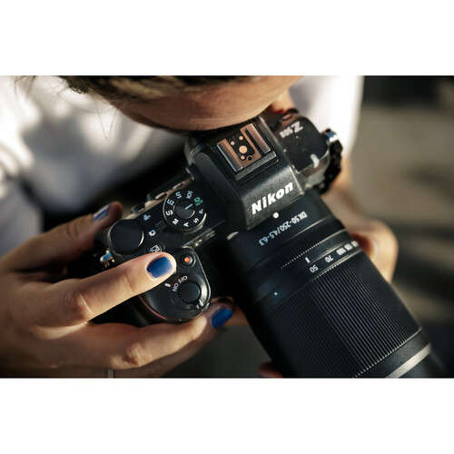 Nikon Z50 II VLOGGING KIT: 35mm f1.4 + Bag + Card + ML-L7 + Tripod + Mic