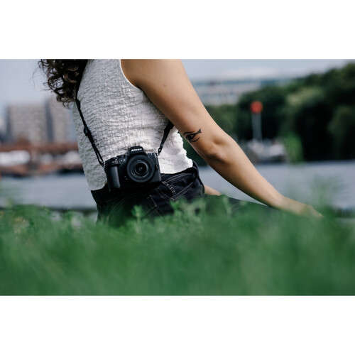 Nikon Z50 II VLOGGING KIT: 35mm f1.4 + Bag + Card + ML-L7 + Tripod + Mic