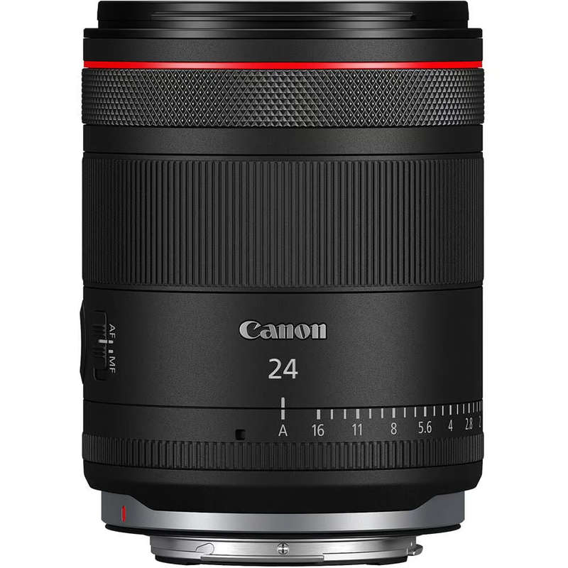 Canon RF 24mm f/1.4L VCM Lens