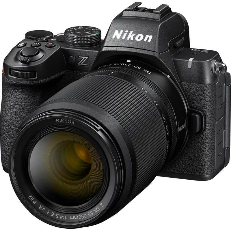 Nikon Z50 II TWIN KIT: Z50 II + 16-50mm + 50-250mm Kit