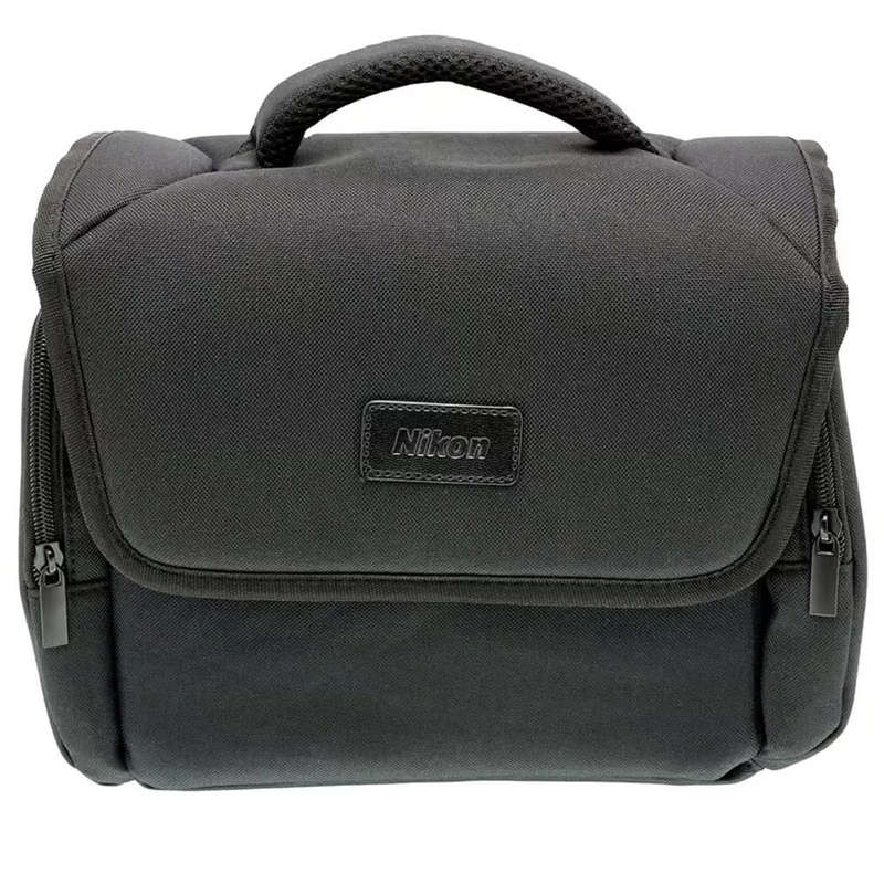 Nikon Z50 II CREATOR KIT: Z50 II + 16-50mm VR Lens + Bag + Card + ML-L7 + Tripod + Mic