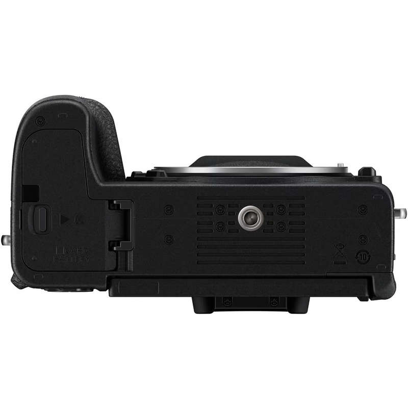 Nikon Z50 II CREATOR KIT: Z50 II + 16-50mm VR Lens + Bag + Card + ML-L7 + Tripod + Mic