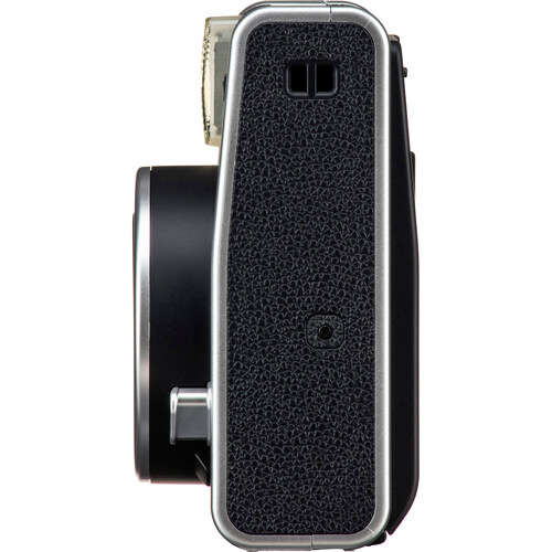 Fujifilm INSTAX MINI 40 Instant Camera Kit 3 (Camera, Case, Film-Black)