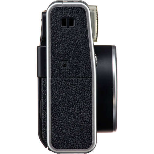 Fujifilm INSTAX MINI 40 Instant Camera Kit 3 (Camera, Case, Film-Black)