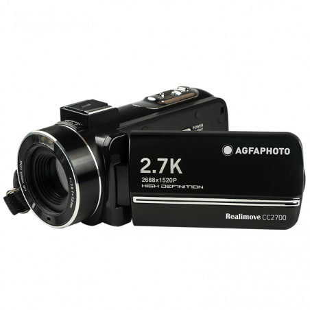 AgfaPhoto Realimove CC2700 - Video 2.7K