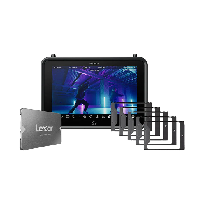Atomos 7 Shogun Monitor-Recorder