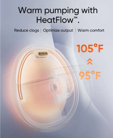 Eufy Wearable Breast Pump S1 Pro