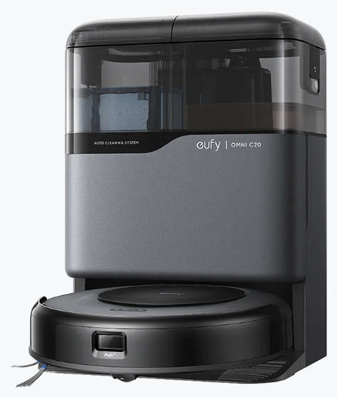 Eufy Robot Vacuum Omni C20