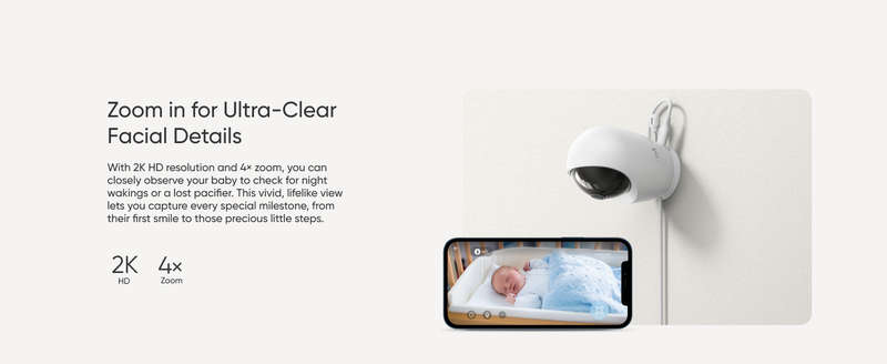Eufy Baby Monitor E20