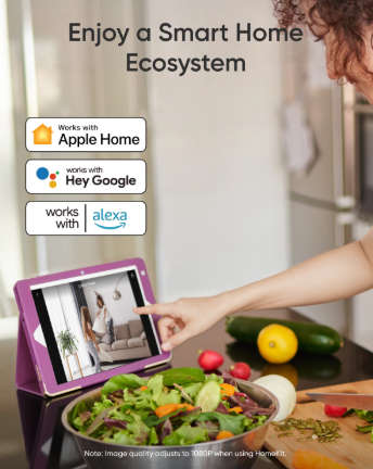 Eufy Indoor Cam E30