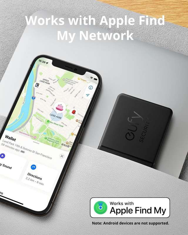 Eufy SmartTrack Card