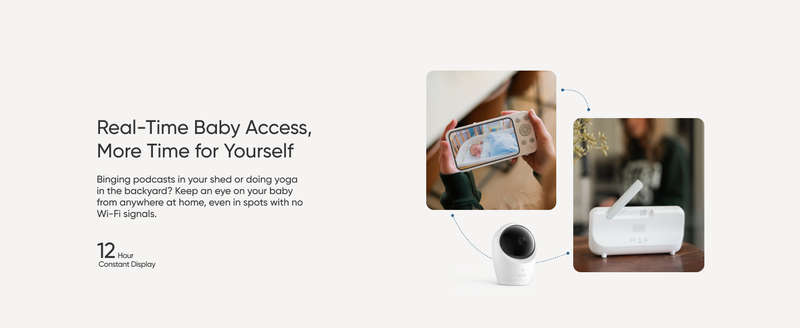Eufy Baby Monitor E20