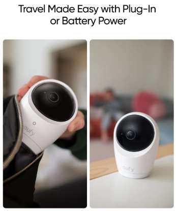 Eufy Baby Monitor E20