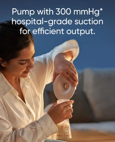 Eufy Wearable Breast Pump S1 Pro