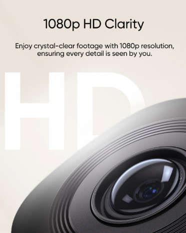 Eufy Indoor Cam C210