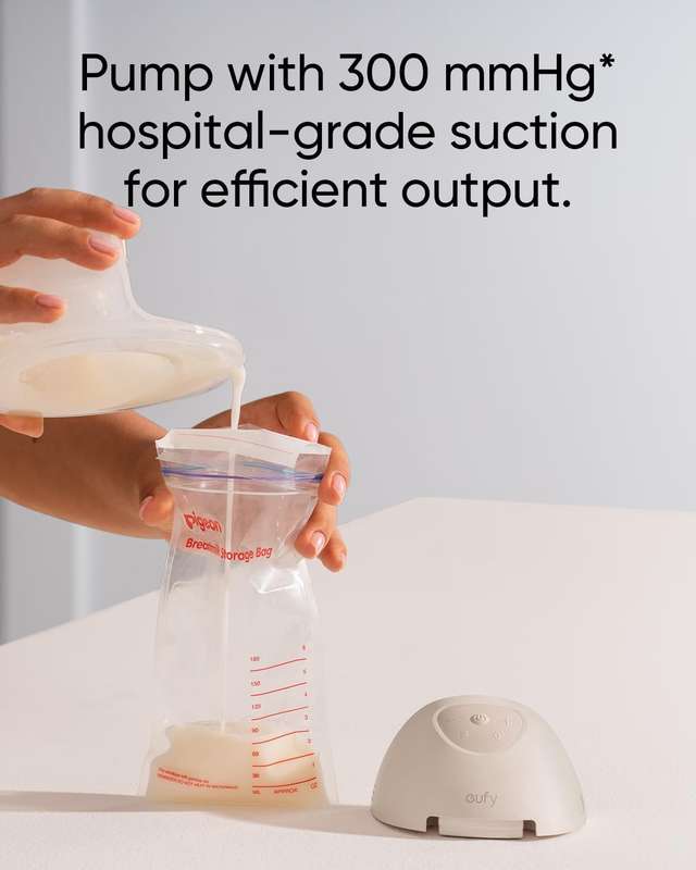 Eufy Wearable Breast Pump E10