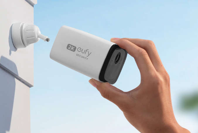 Eufy SoloCam C210