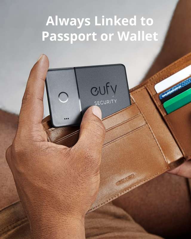 Eufy SmartTrack Card