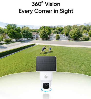 Eufy SoloCam E30m